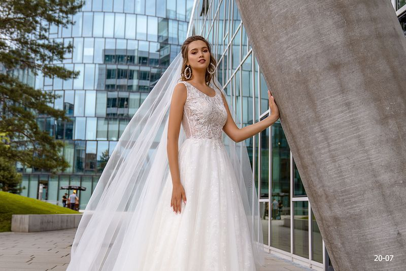 Missing image for Wedding veil Zebo