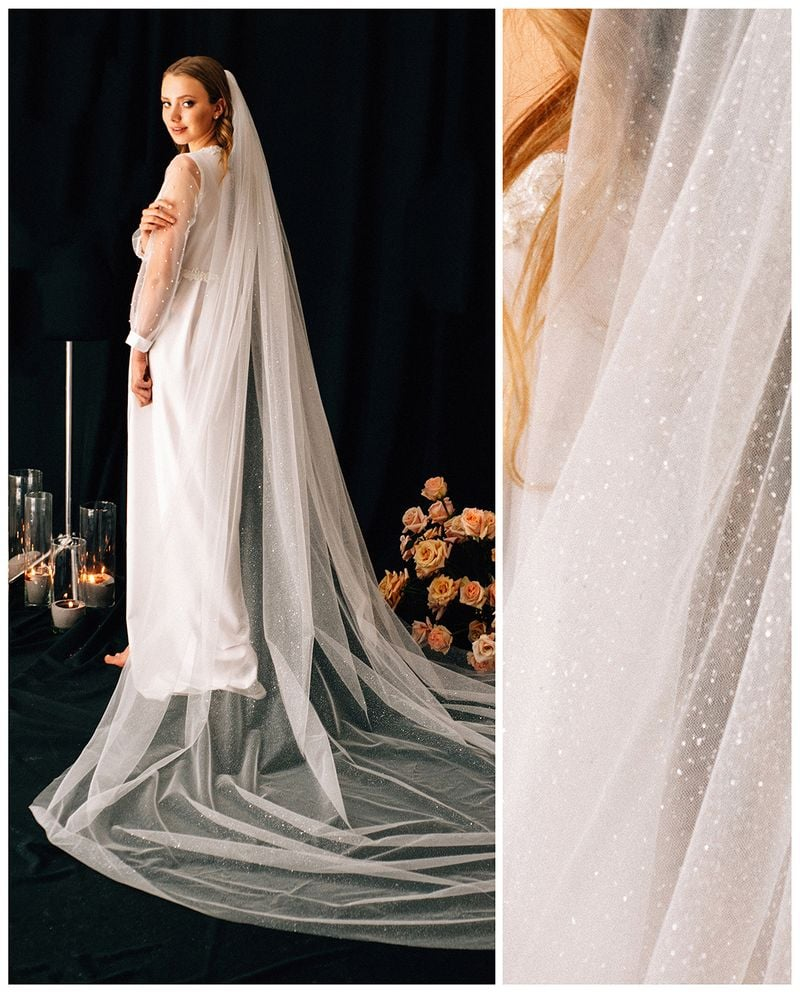 Missing image for Wedding veil Zimma