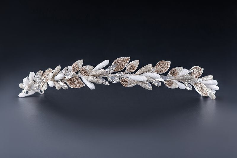Missing image for Bridal Tiara T0089