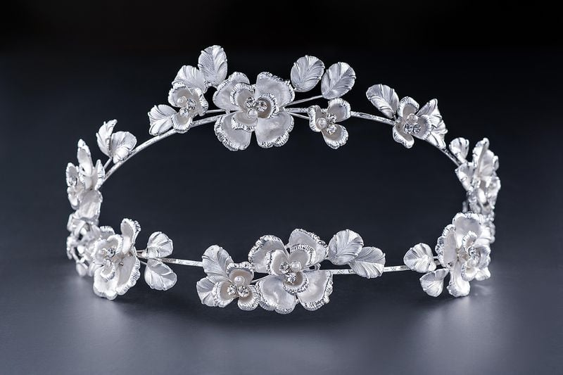 Missing image for Bridal Tiara T00106
