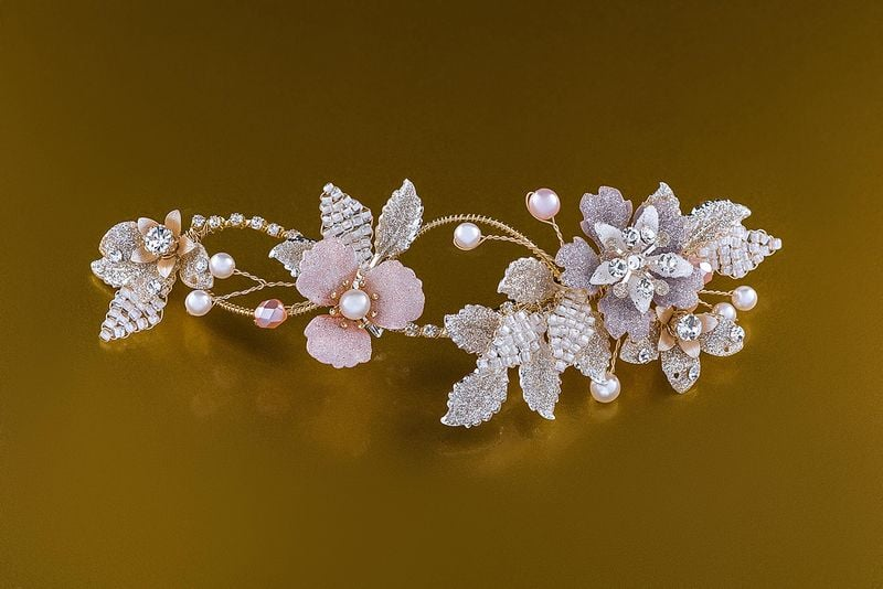 Missing image for Bridal Clip T00103