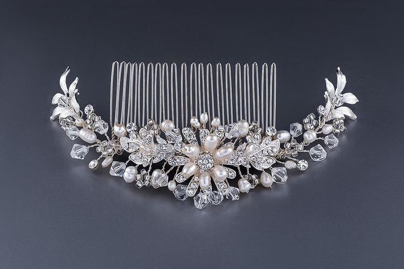 Missing image for Bridal Comb G201