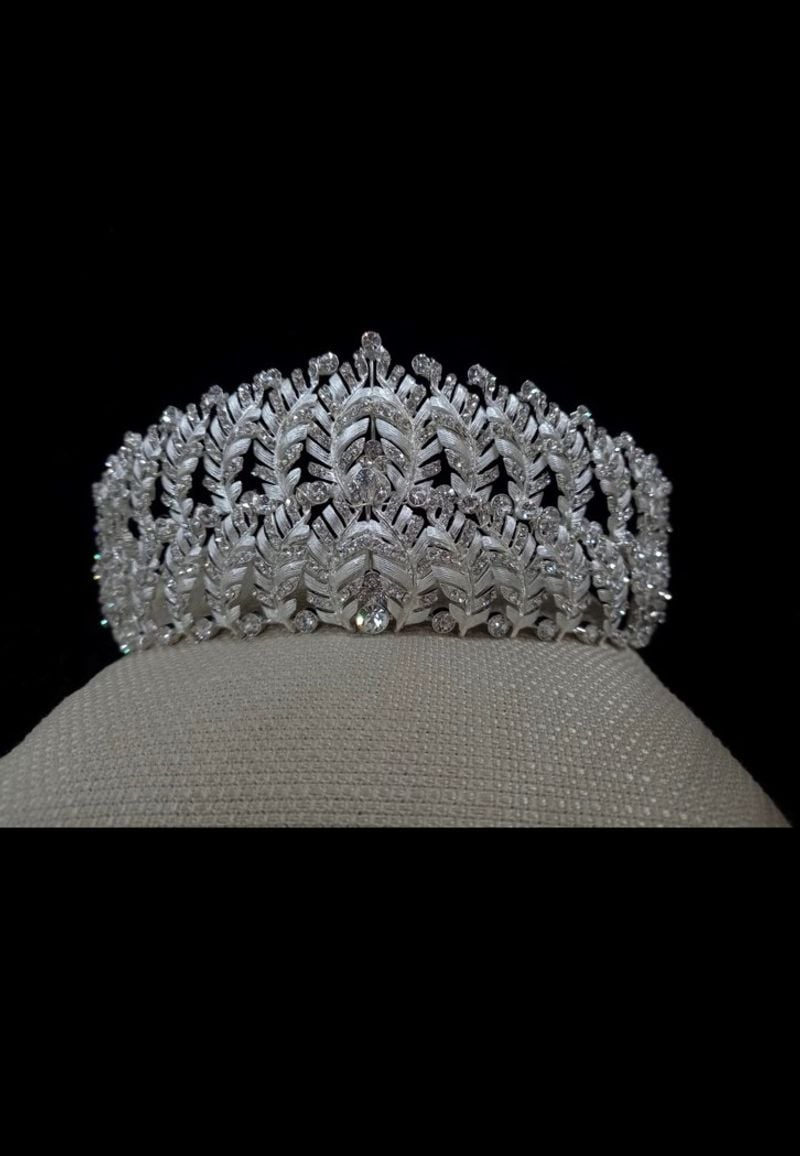 Missing image for Bridal Crown KF138