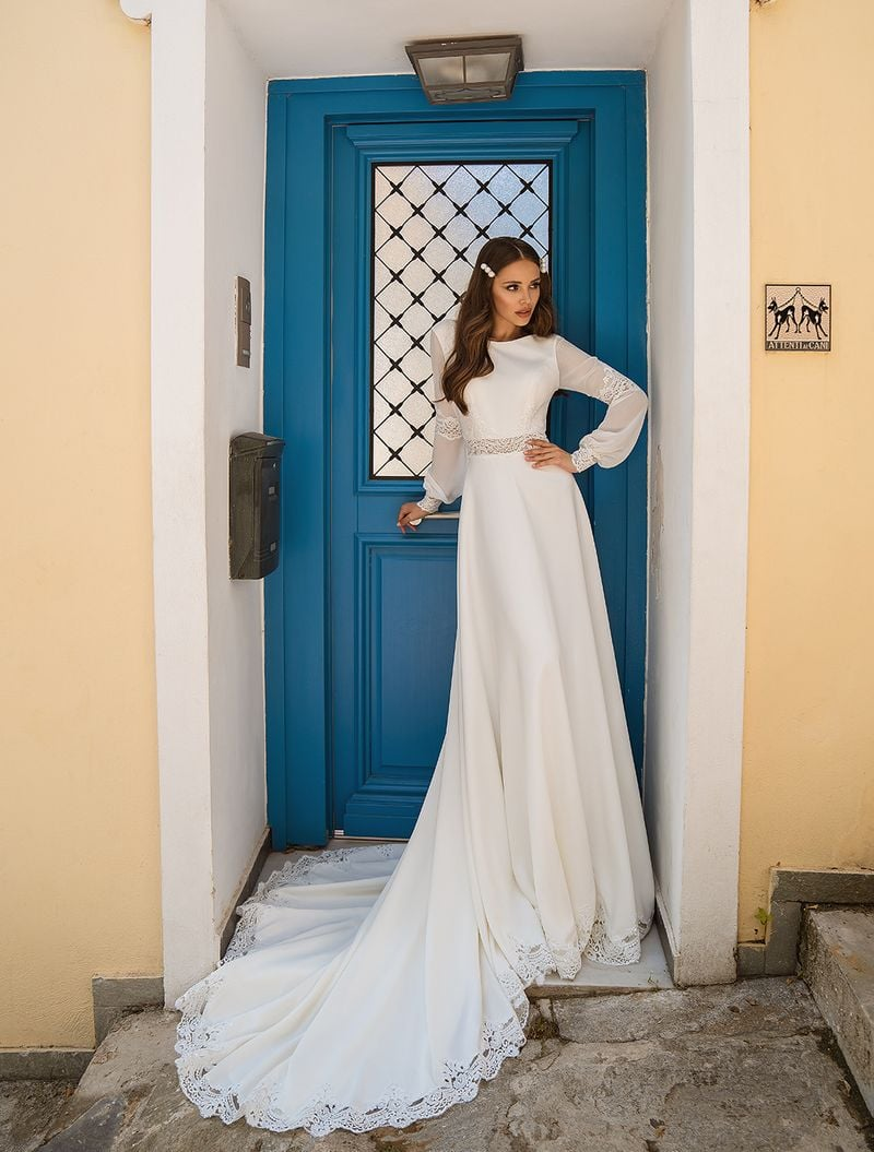 Missing image for Wedding dress GEORGIA