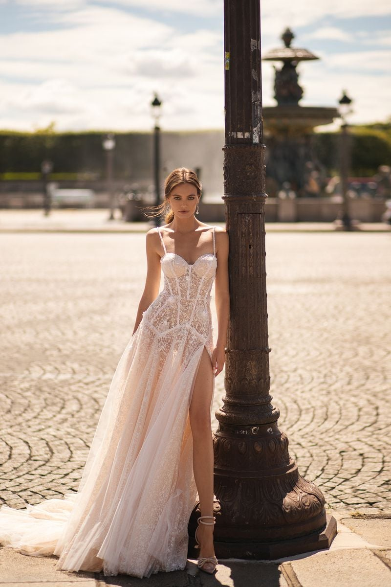Missing image for Wedding dress CT-036