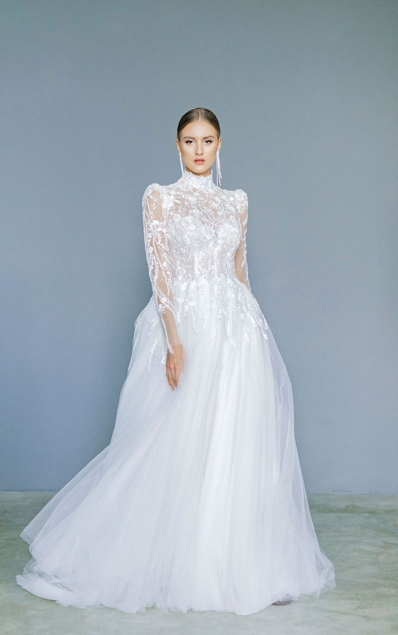 Missing image for Wedding dress Eva M-228