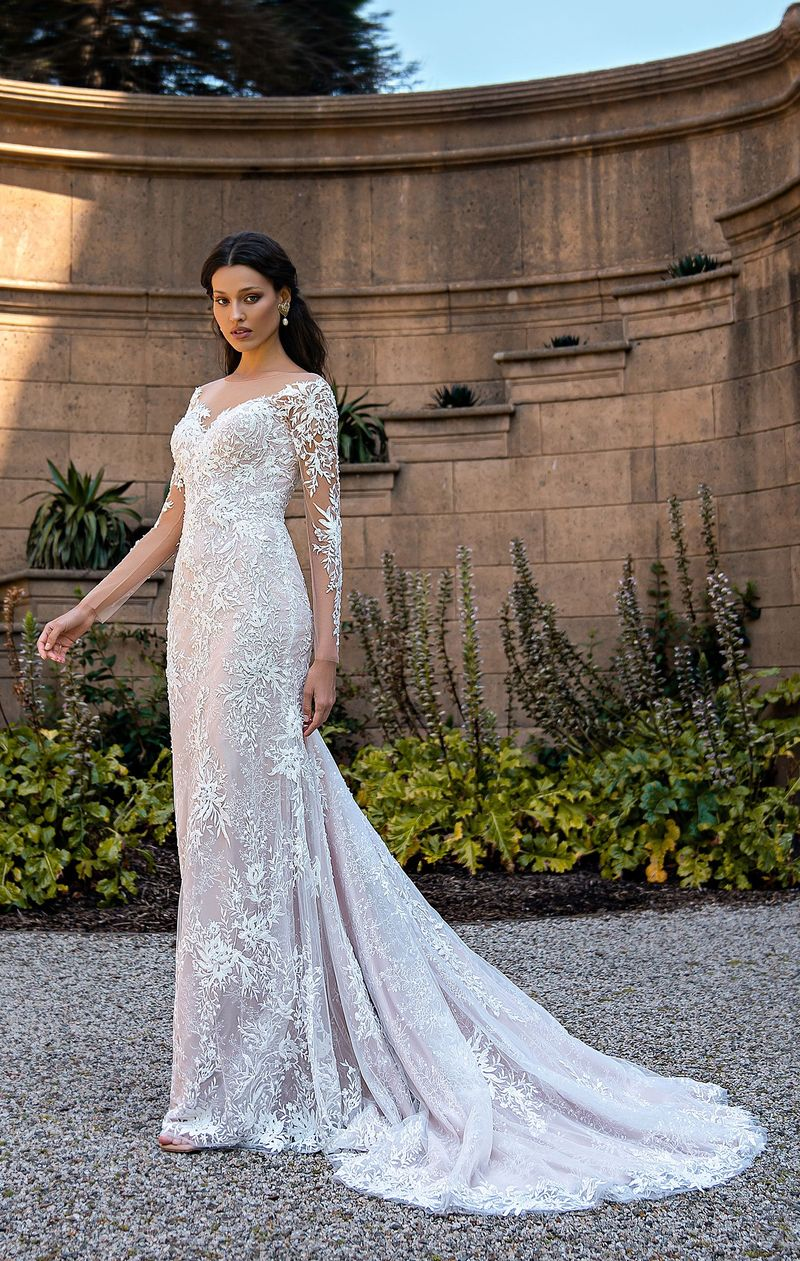 Missing image for Wedding dress S-649-Olivia