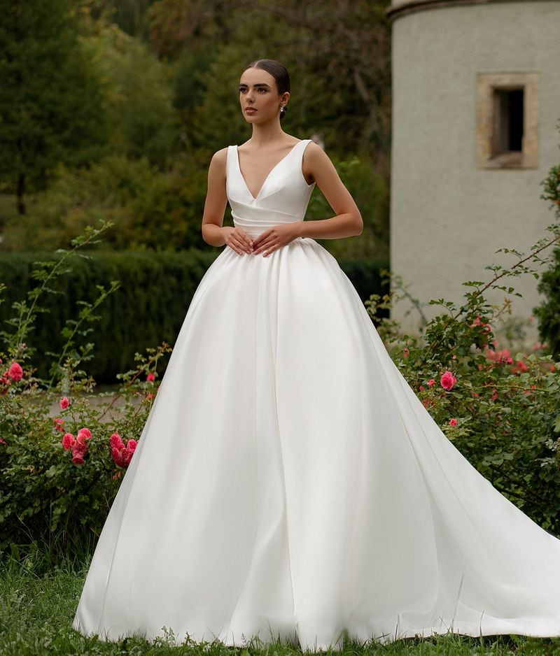 Missing image for Wedding dress Meddy