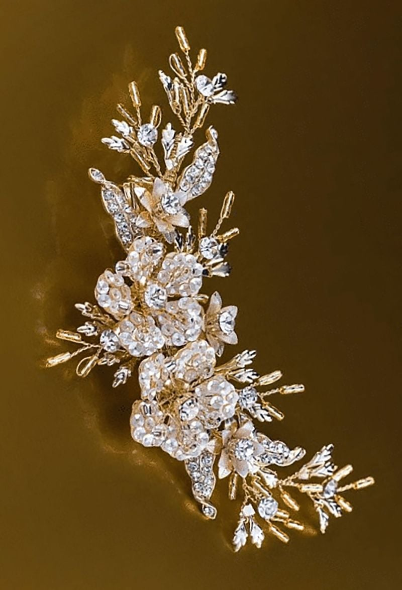 Missing image for Bridal Clip T0096