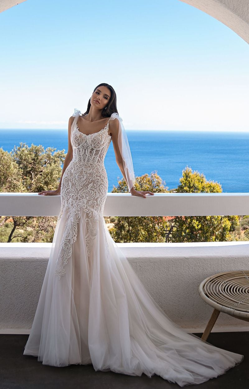 Missing image for Wedding dress  S-608-Zela