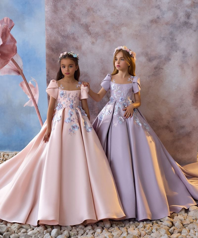 Missing image for Children dress 3705