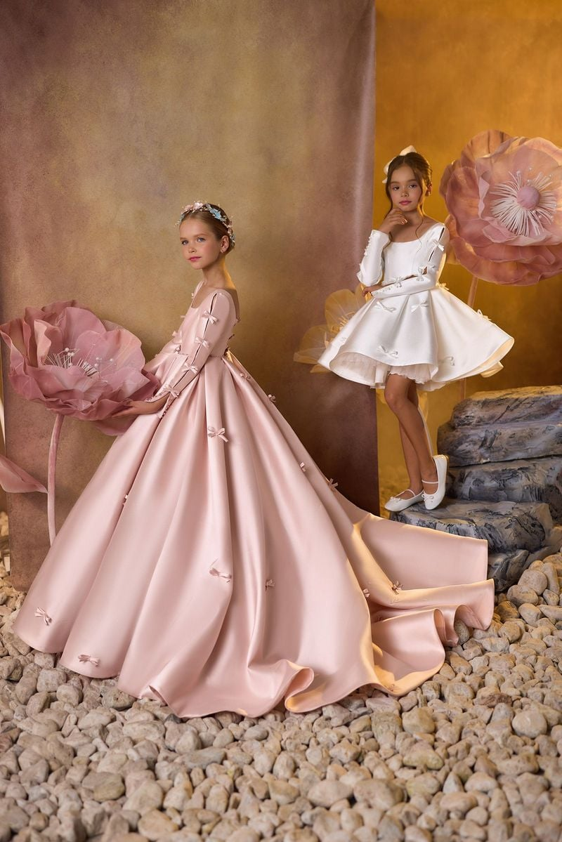 Missing image for Children dress 3717