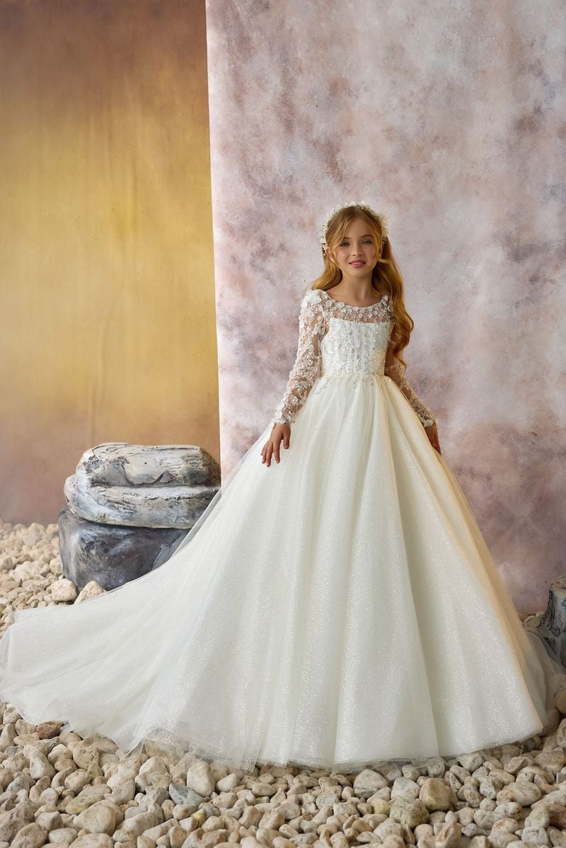 Missing image for Children dress 3719