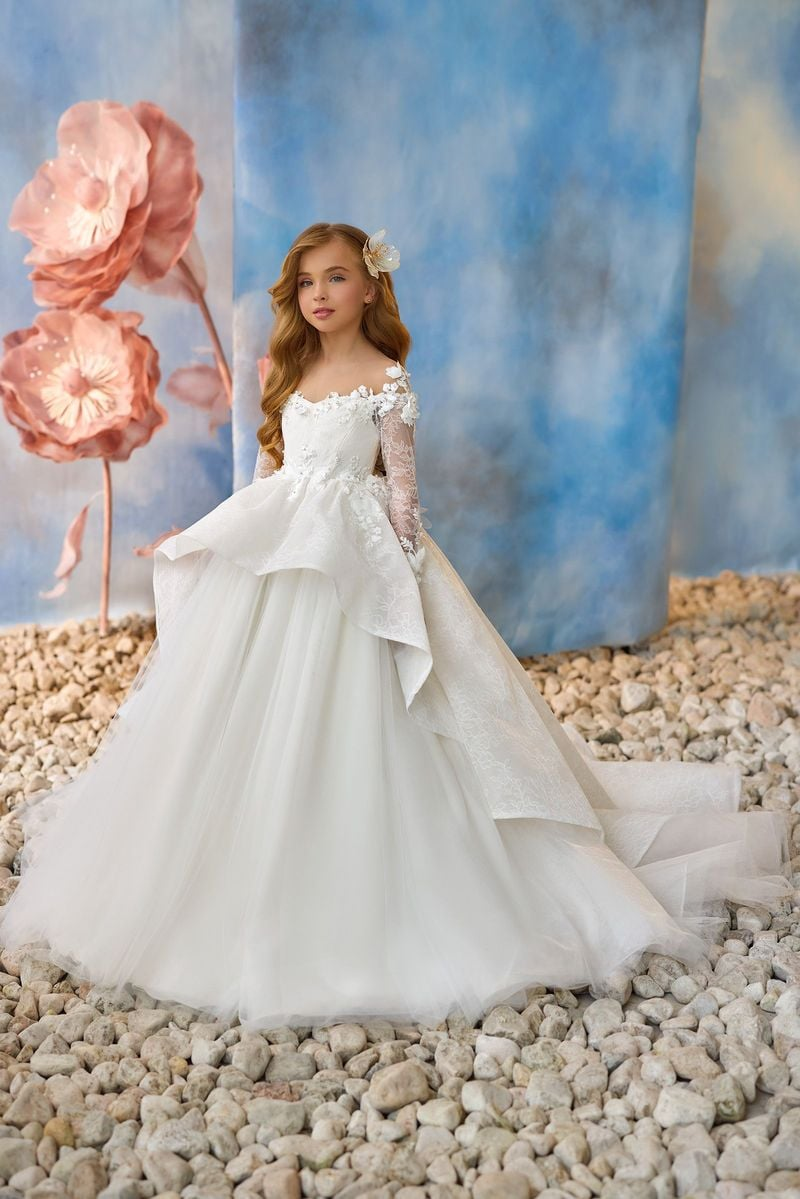 Missing image for Children dress 3721