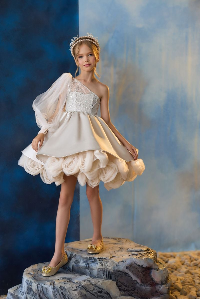 Missing image for Children dress 3723