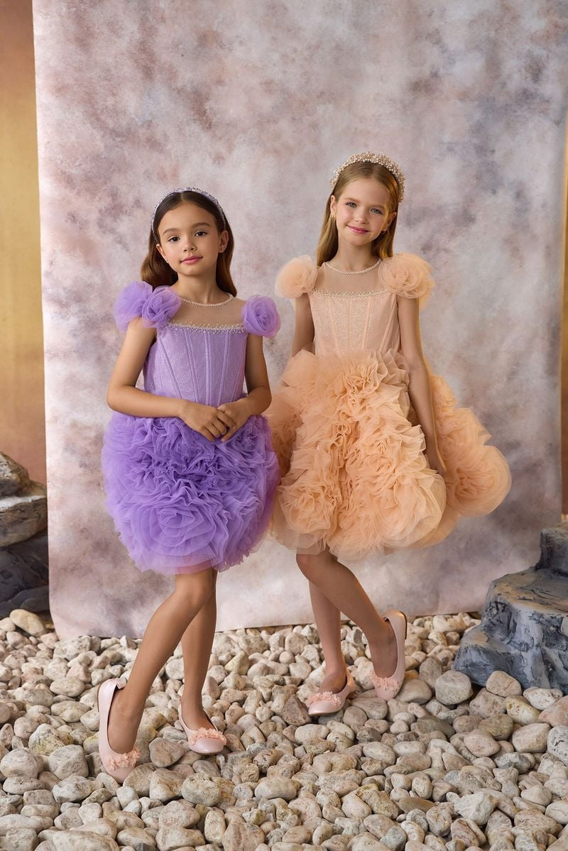 Missing image for Children dress 3724