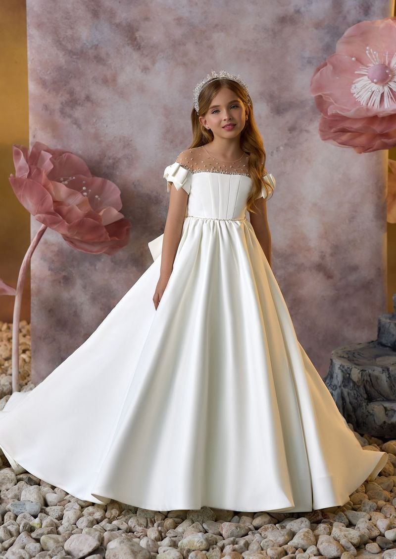 Missing image for Children dress 3725