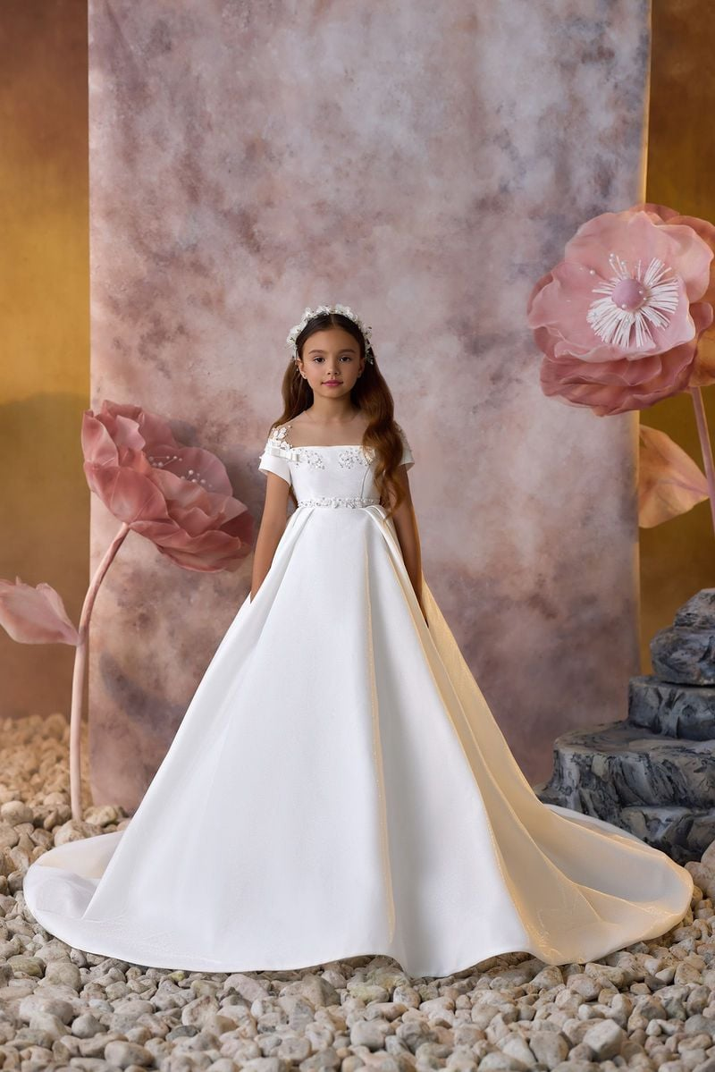 Missing image for Children dress 3729