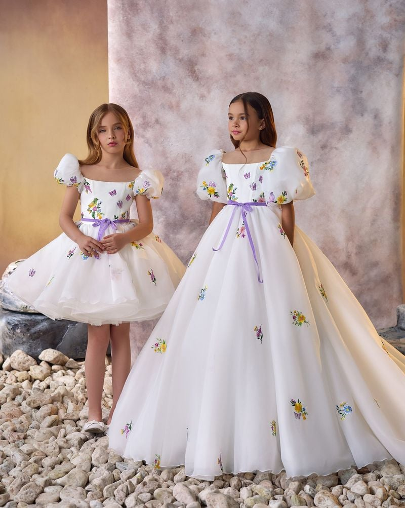 Missing image for Children dress 3730