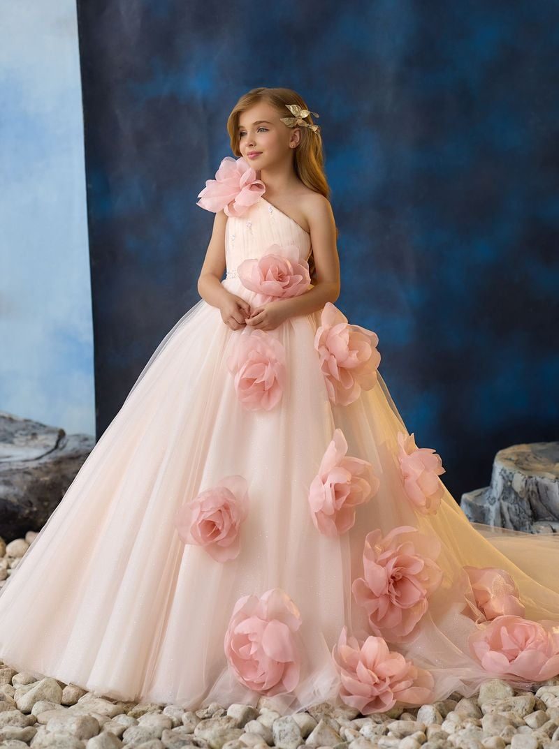 Missing image for Children dress 3736