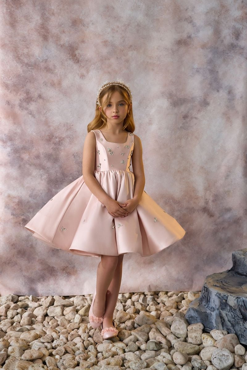 Missing image for Children dress 3737