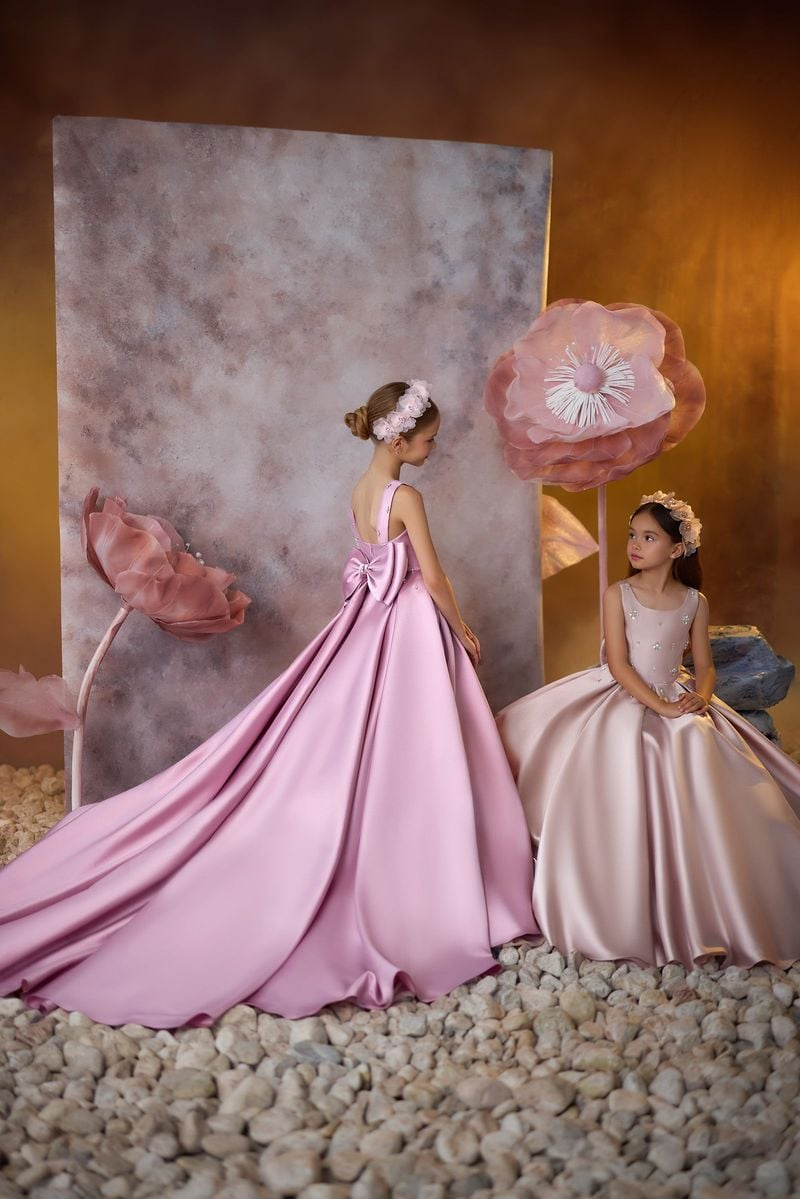 Missing image for Children dress 3738
