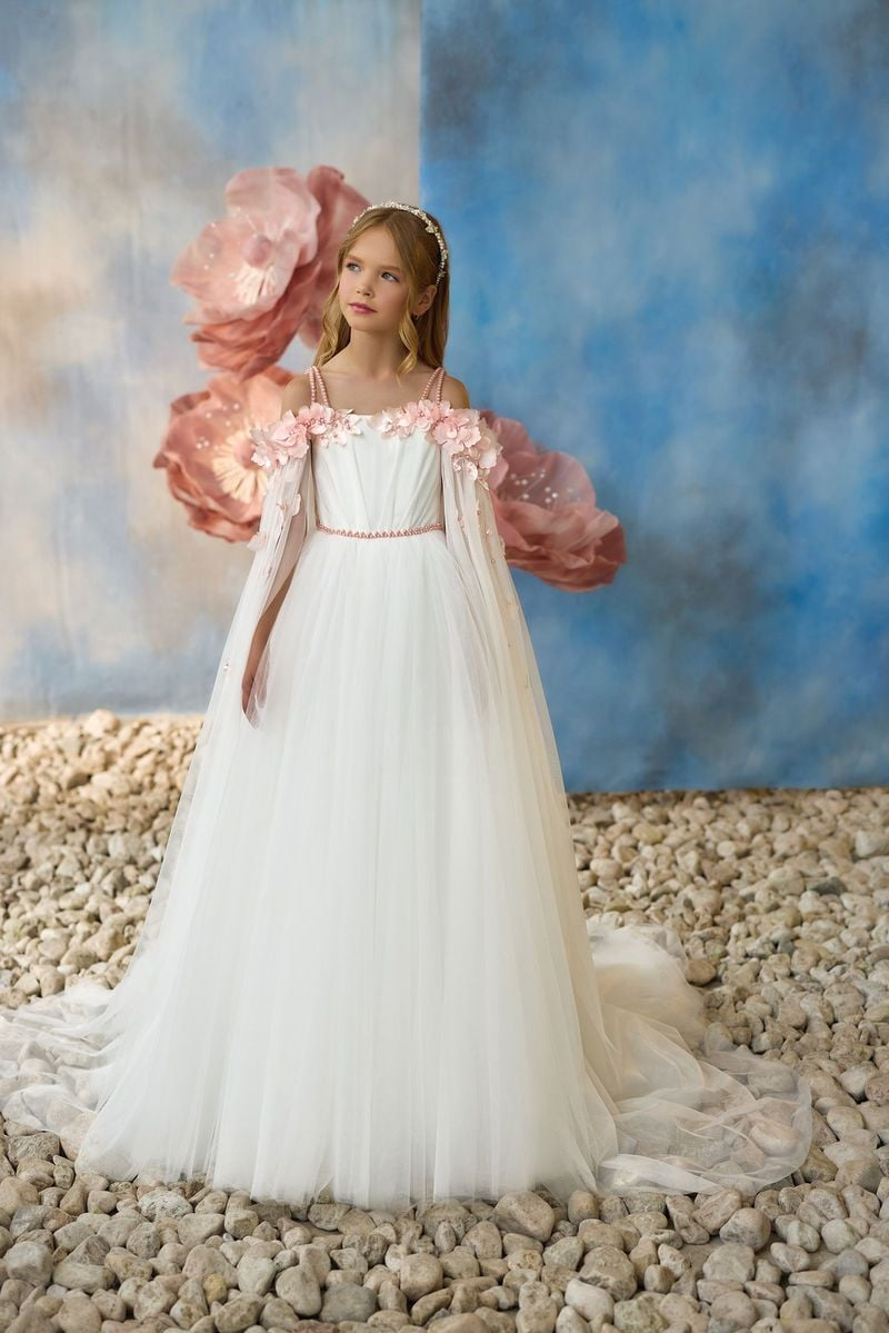 Missing image for Children dress 3742
