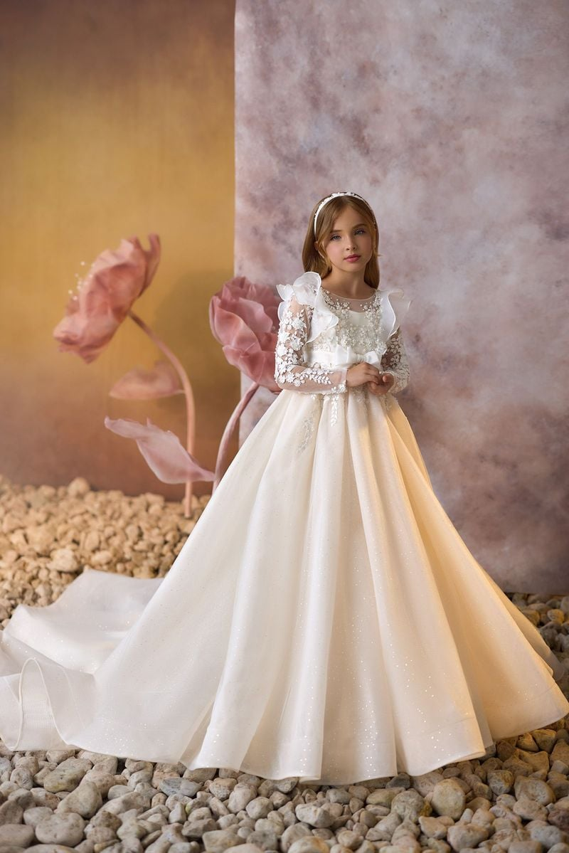 Missing image for Children dress 3743