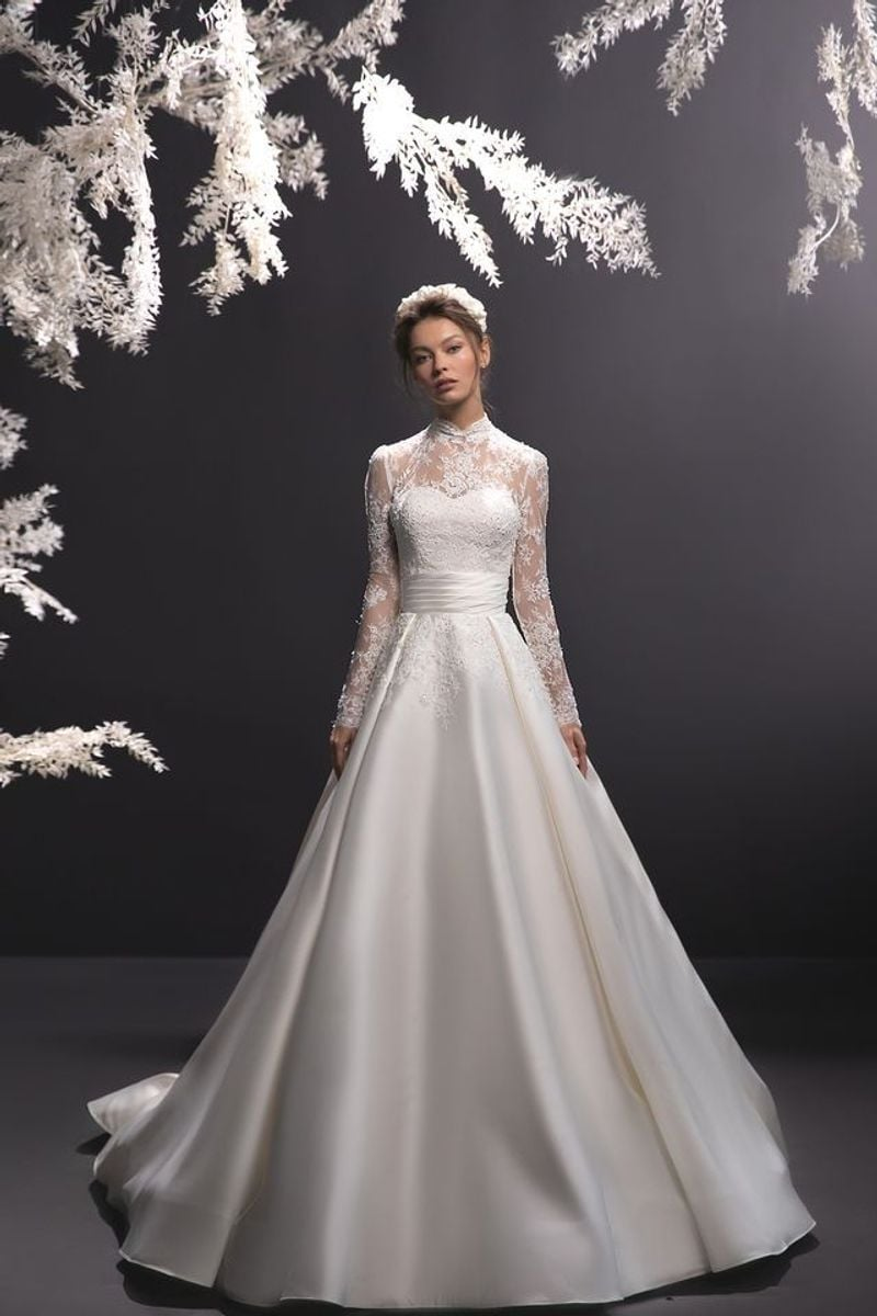 Missing image for Wedding dress Pamela